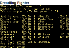 Dreadling Fighter identify