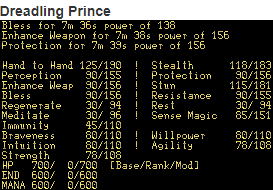 Dreadling Prince identify